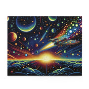 Total Outer Space Puzzle (120, 252, 500-Piece)