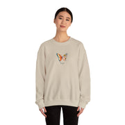 Butterfly Hope Unisex Heavy Blend™ Crewneck Sweatshirt